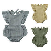 Cadence Romper