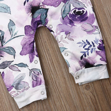 Maika Floral Jumpsuit