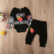 Heart Breaker Outfit