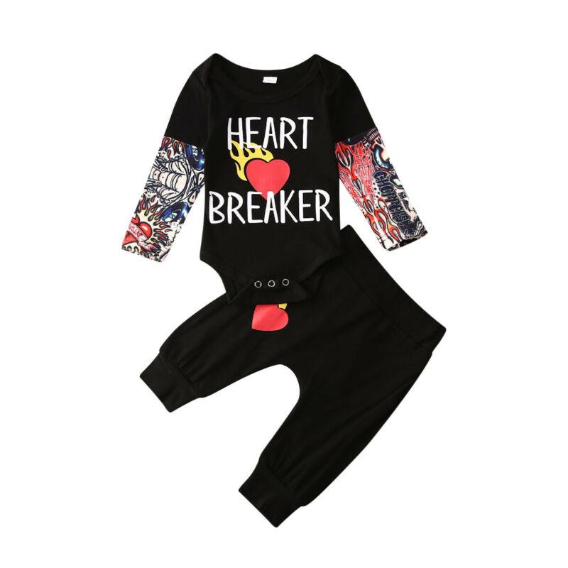 Heart Breaker Outfit