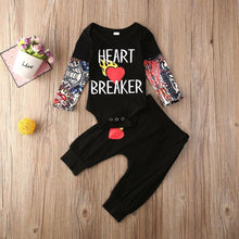 Heart Breaker Outfit