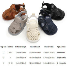 Milo Summer Sandals