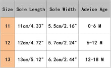 Blazing Speed Baby Shoes