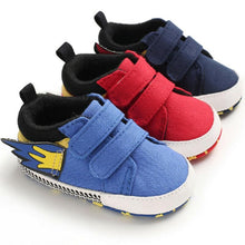 Blazing Speed Baby Shoes