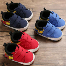 Blazing Speed Baby Shoes