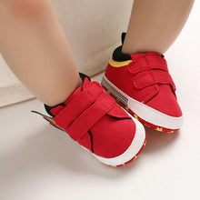 Blazing Speed Baby Shoes