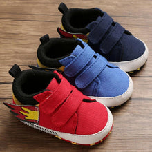 Blazing Speed Baby Shoes