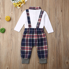 Finn Suspender Outfit