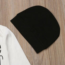 Little Brother Monochrome Outfit