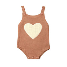 My Whole Heart Romper