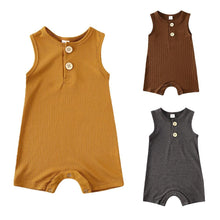 Oaklyn Ribbed Jumpsuit