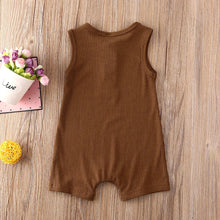 Oaklyn Ribbed Jumpsuit