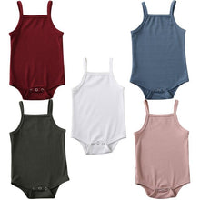 Shan Ribbed Bodysuit