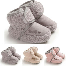 Snug As A Bug Booties