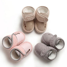 Snug As A Bug Booties