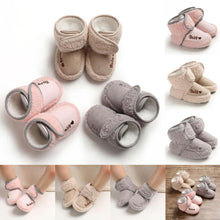 Snug As A Bug Booties