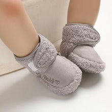 Snug As A Bug Booties