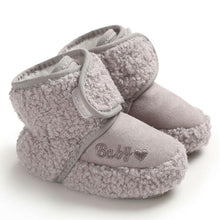Snug As A Bug Booties
