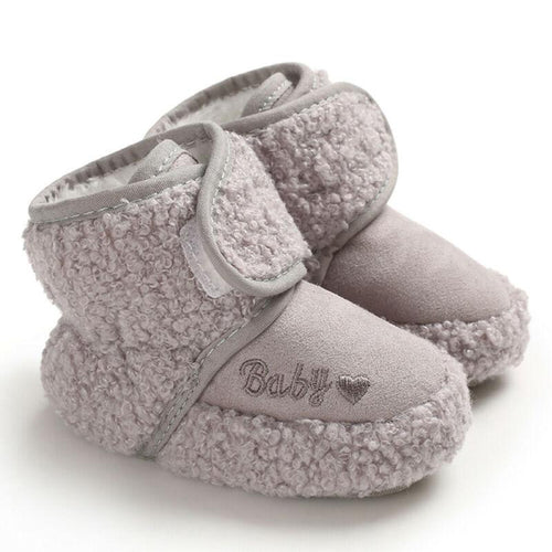 Snug As A Bug Booties
