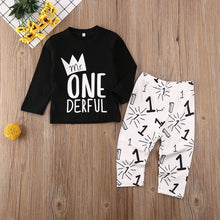 Mr. Onederful Outfit