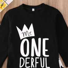 Mr. Onederful Outfit