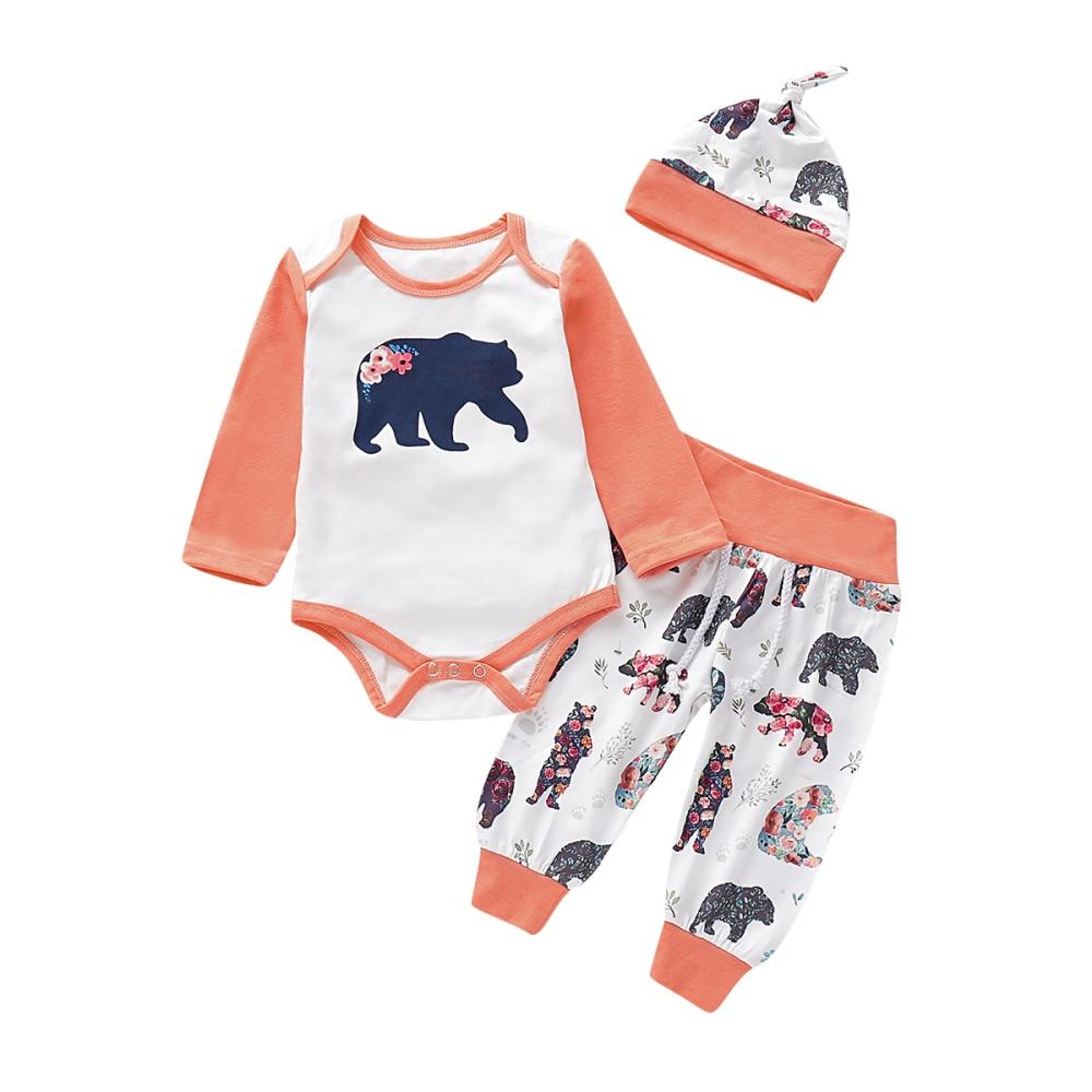 Sweet Bear Outfit