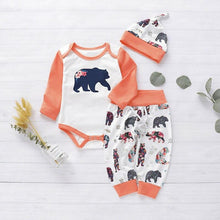 Sweet Bear Outfit