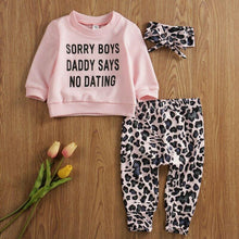 Sorry Boys Outfit