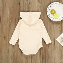 Calvin Ribbed Bodysuit