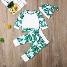 In the Tropics Outfit