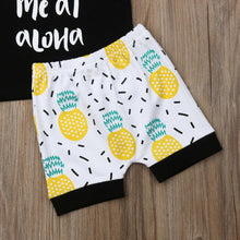 You Had Me At Aloha Outfit