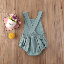 Skye Linen Romper