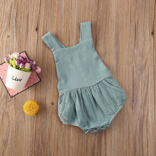 Skye Linen Romper