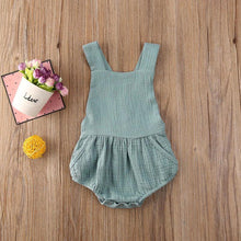 Skye Linen Romper