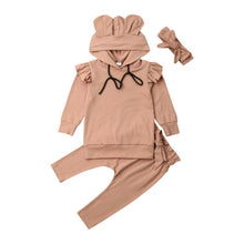 Maylia Hooded Outfit