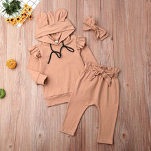 Maylia Hooded Outfit