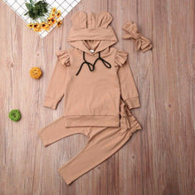Maylia Hooded Outfit