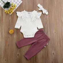 Dallas Cute Baby Outfit