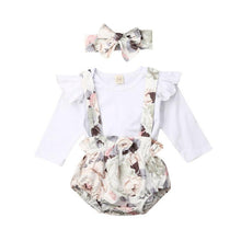 Felicity Baby Outfit