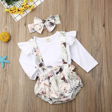 Felicity Baby Outfit