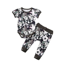 Zuri Floral Outfit