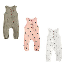 Soft Linen Jumpsuits