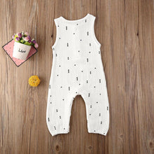 Soft Linen Jumpsuits