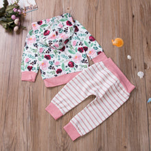 Juliana Floral Outfit