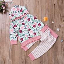 Juliana Floral Outfit