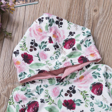 Juliana Floral Outfit