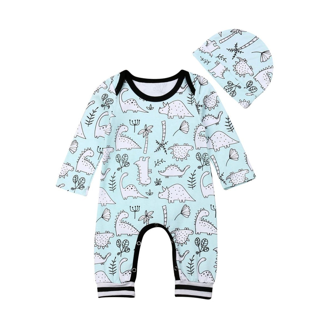 Flexx Dino Jumpsuit