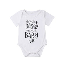 Every Dog Needs a Baby Onesie
