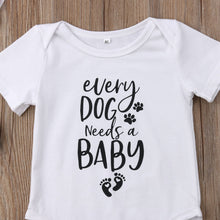 Every Dog Needs a Baby Onesie