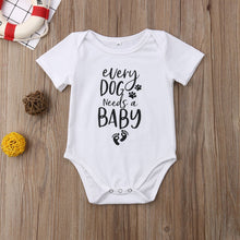 Every Dog Needs a Baby Onesie